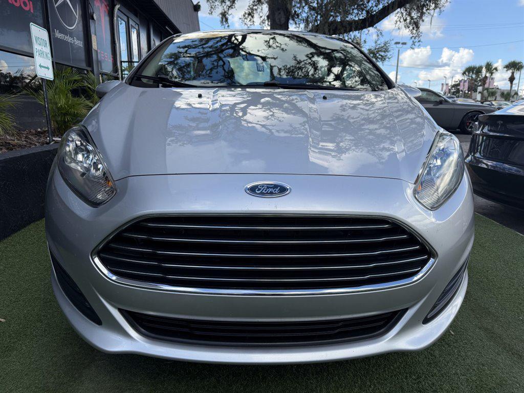 used 2019 Ford Fiesta car, priced at $8,995