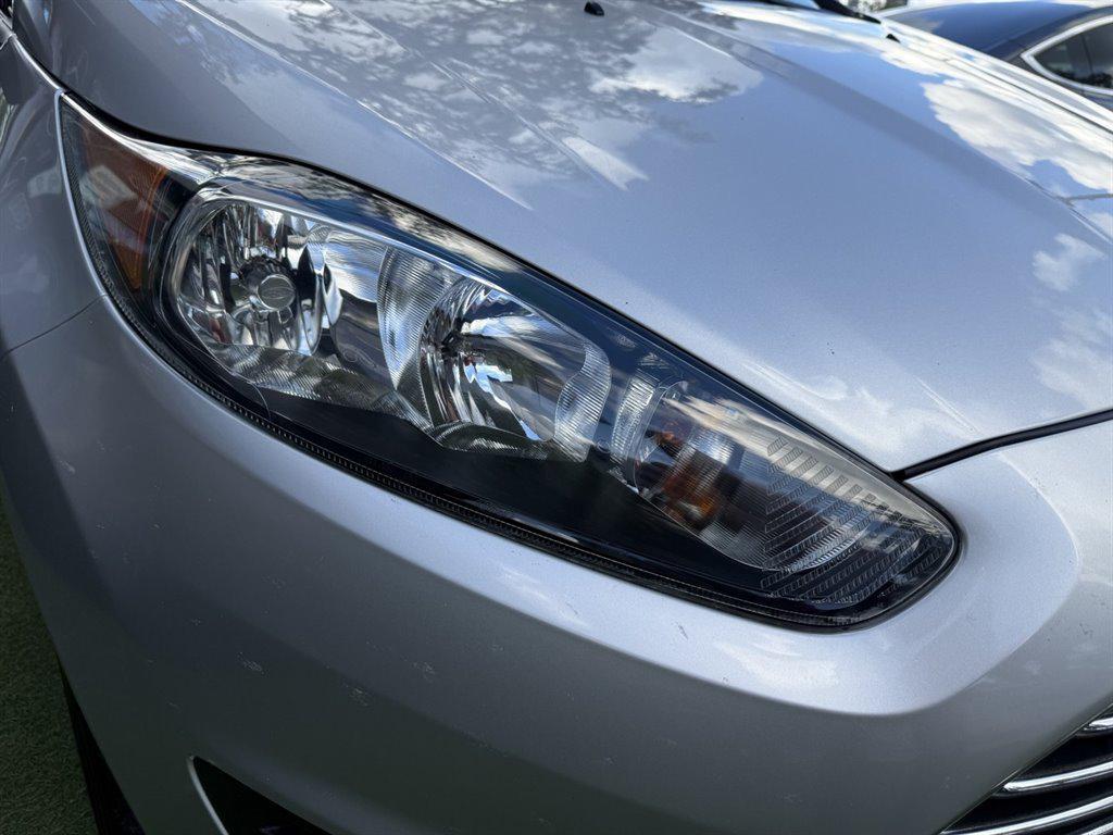 used 2019 Ford Fiesta car, priced at $8,995