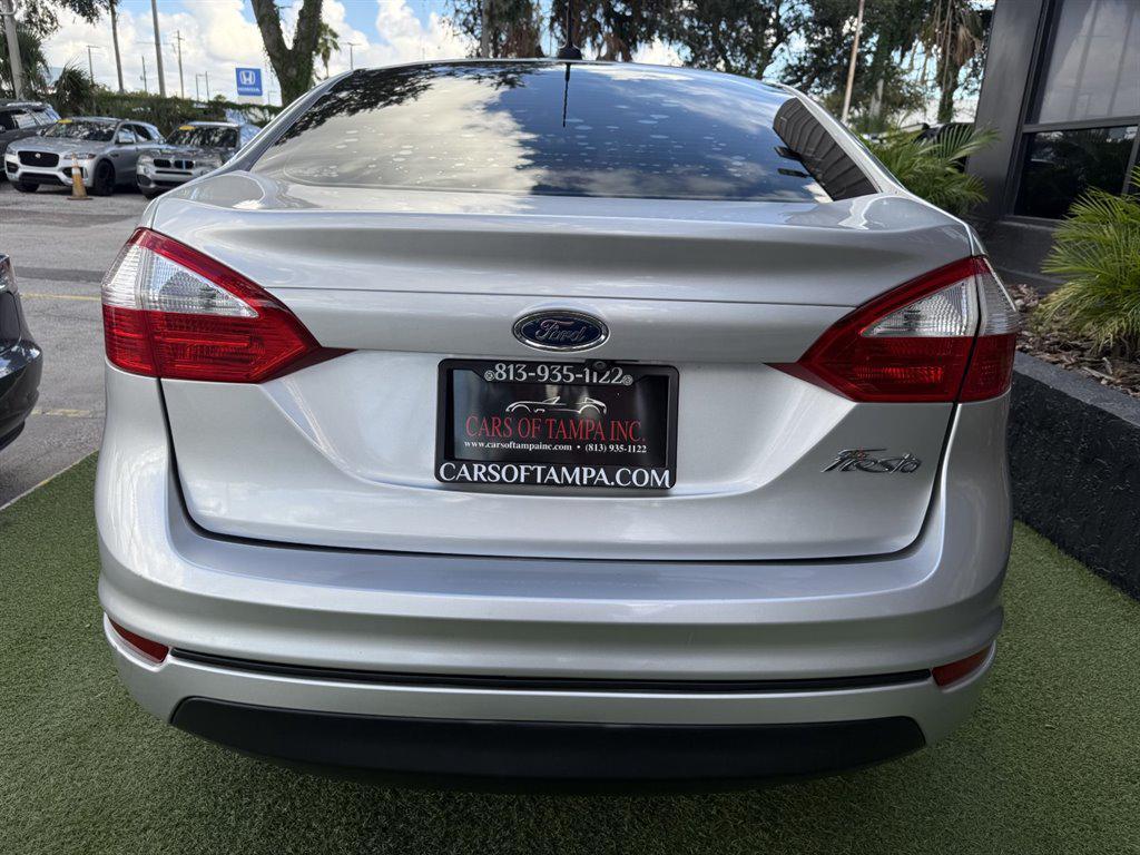 used 2019 Ford Fiesta car, priced at $8,995