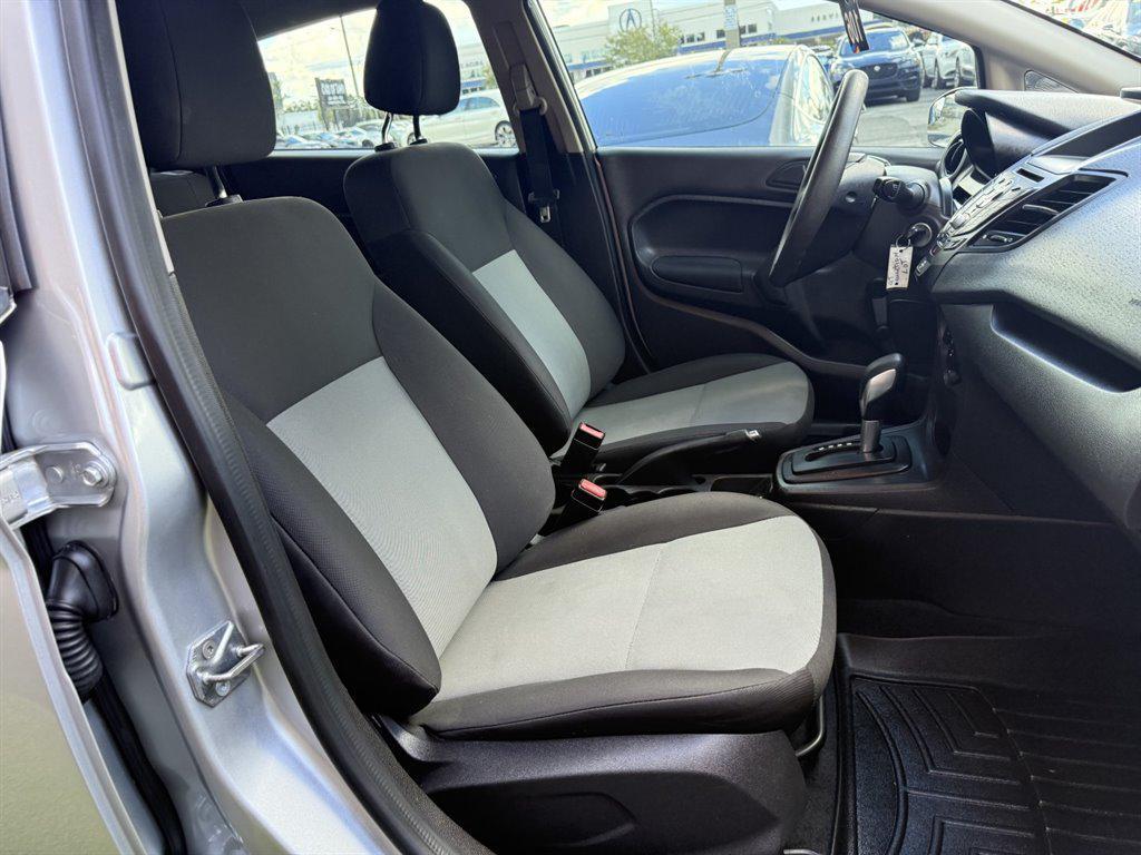 used 2019 Ford Fiesta car, priced at $8,995
