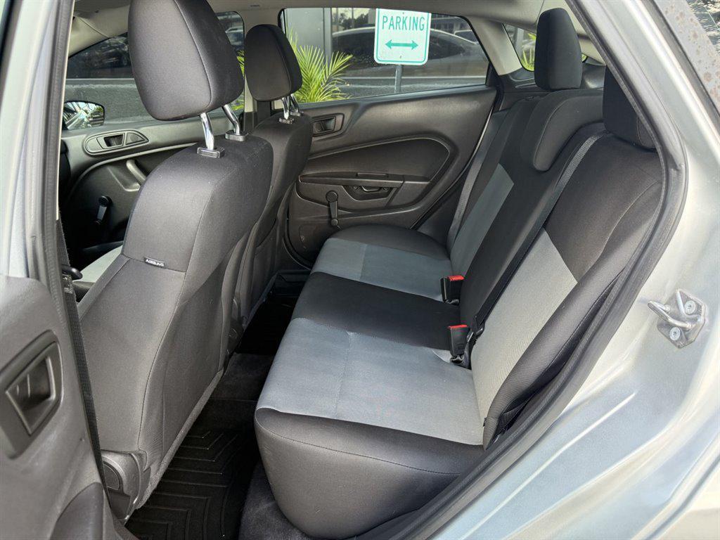 used 2019 Ford Fiesta car, priced at $8,995