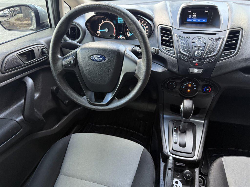 used 2019 Ford Fiesta car, priced at $8,995
