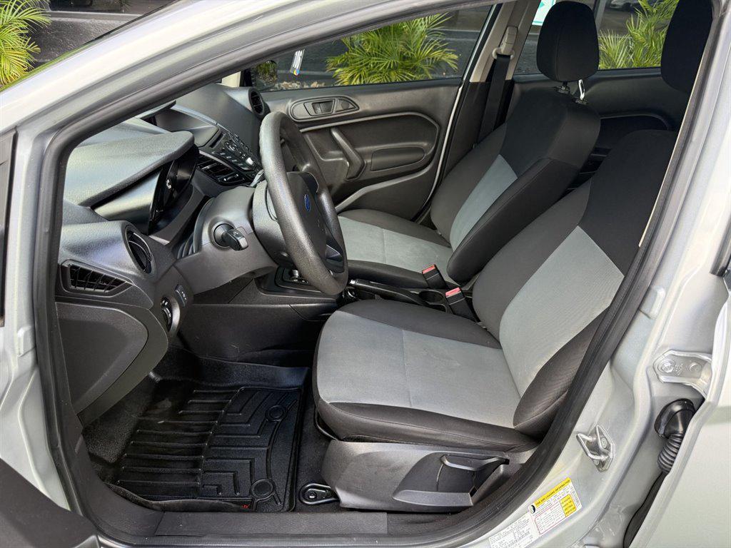 used 2019 Ford Fiesta car, priced at $8,995