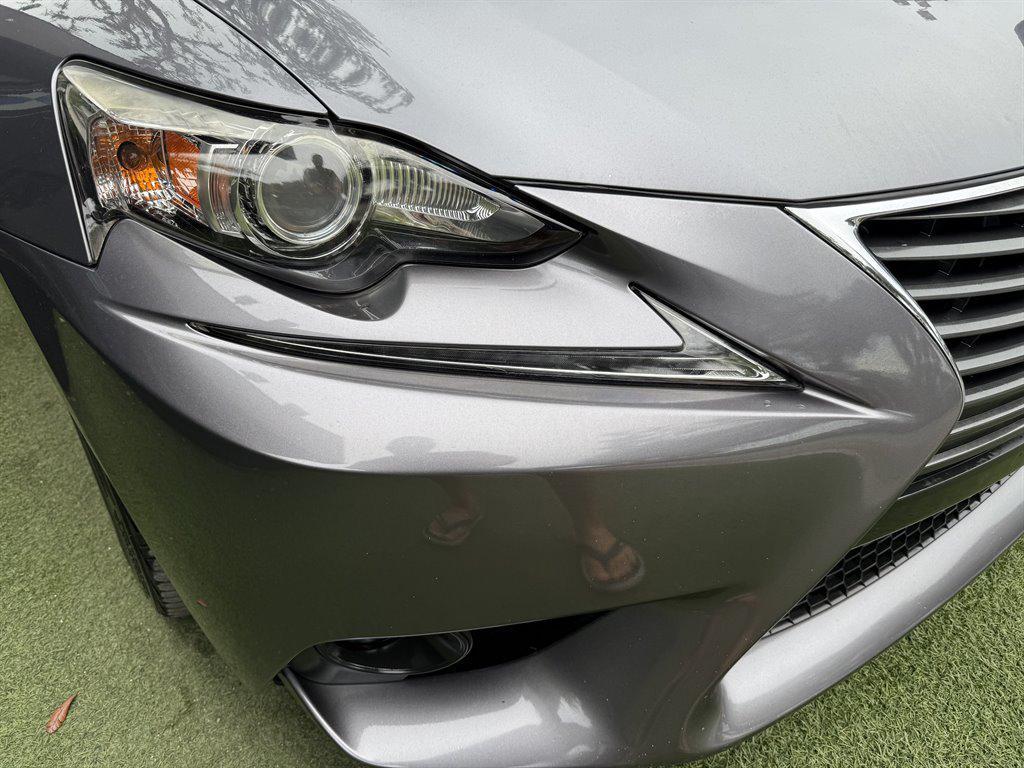 used 2016 Lexus IS 200t car, priced at $20,995