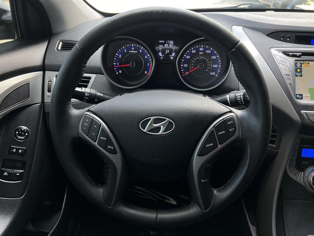 used 2013 Hyundai Elantra car, priced at $8,995