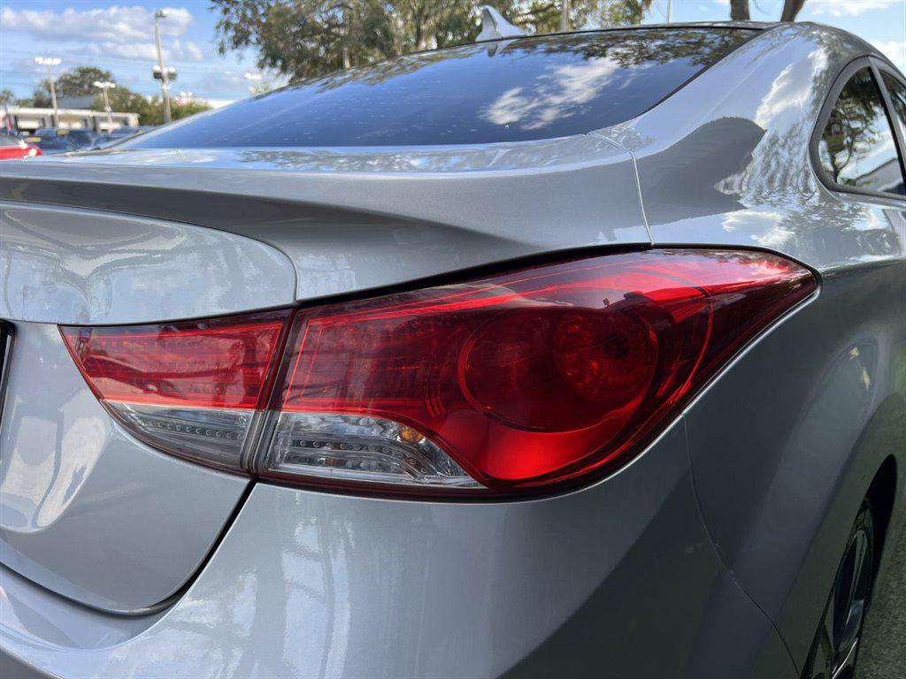 used 2013 Hyundai Elantra car, priced at $8,995