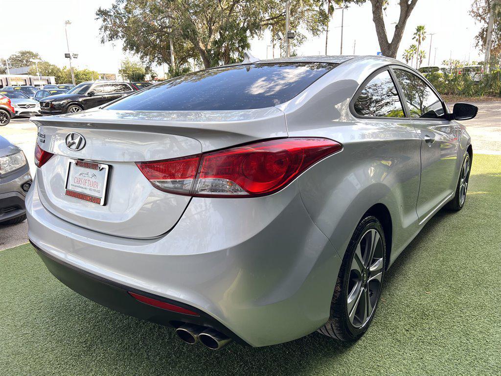 used 2013 Hyundai Elantra car, priced at $8,995