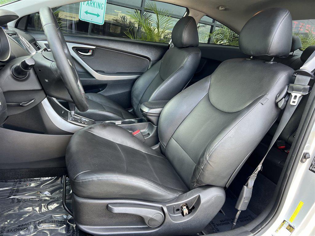 used 2013 Hyundai Elantra car, priced at $8,995