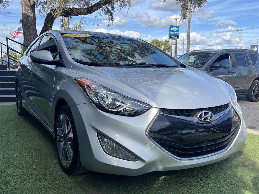 used 2013 Hyundai Elantra car, priced at $8,995