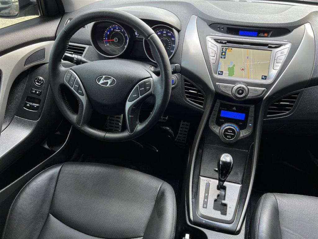 used 2013 Hyundai Elantra car, priced at $8,995