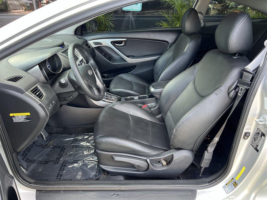 used 2013 Hyundai Elantra car, priced at $8,995