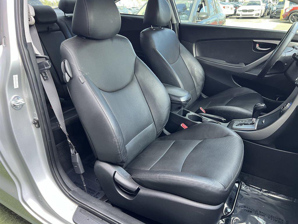 used 2013 Hyundai Elantra car, priced at $8,995