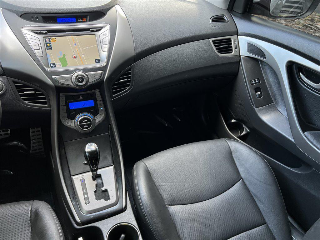 used 2013 Hyundai Elantra car, priced at $8,995