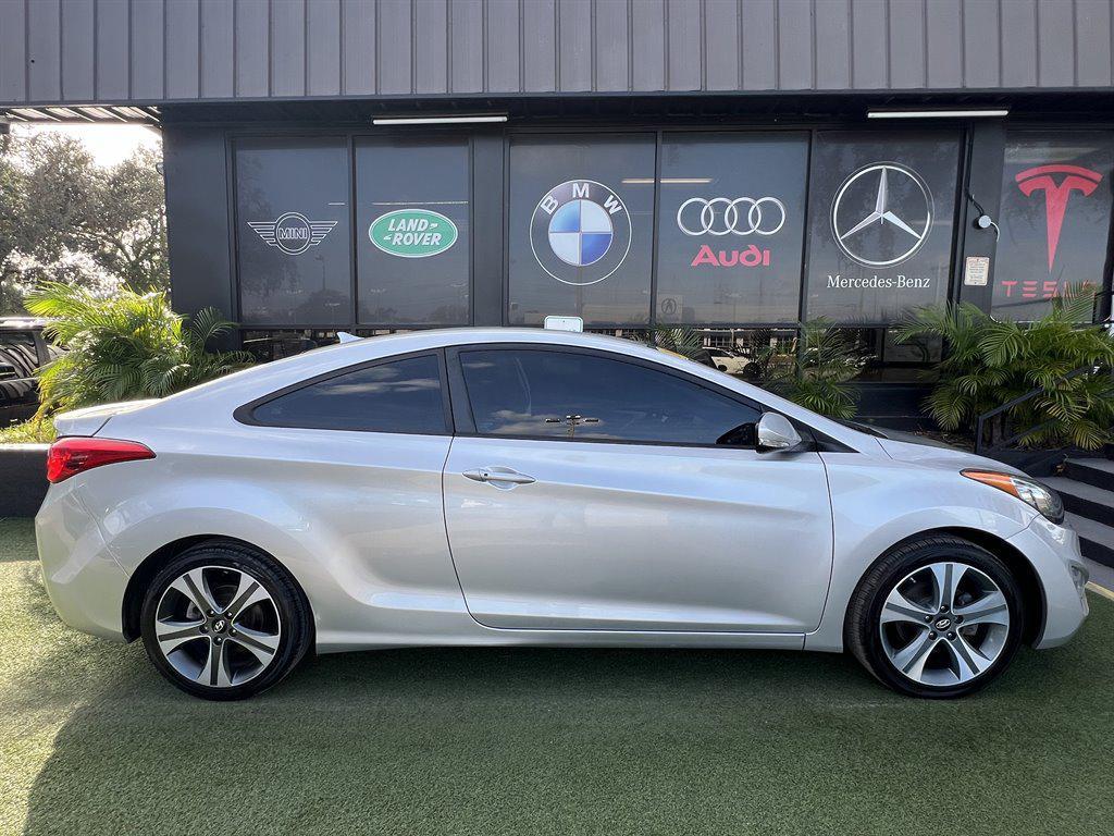 used 2013 Hyundai Elantra car, priced at $8,995