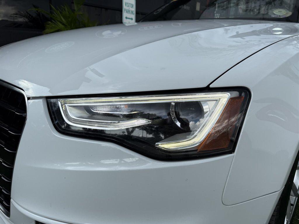 used 2015 Audi A5 car, priced at $11,995