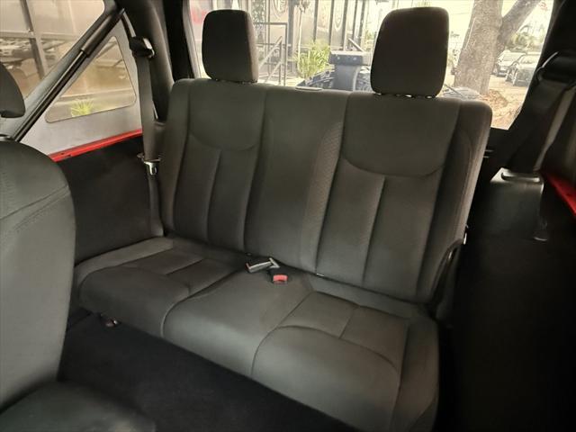 used 2017 Jeep Wrangler car, priced at $16,995