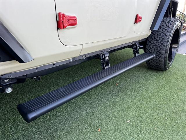 used 2020 Jeep Wrangler Unlimited car, priced at $28,995