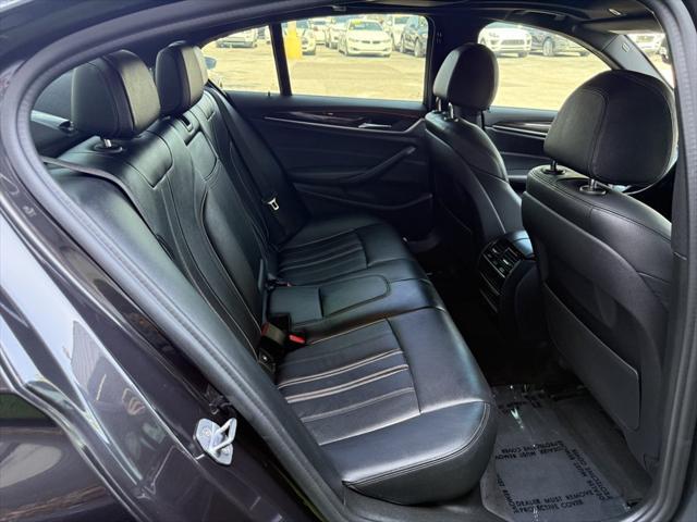 used 2019 BMW 540 car, priced at $26,995
