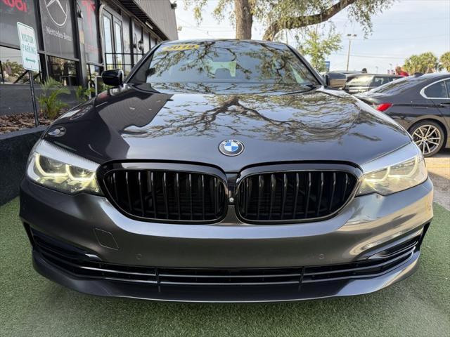 used 2019 BMW 540 car, priced at $26,995