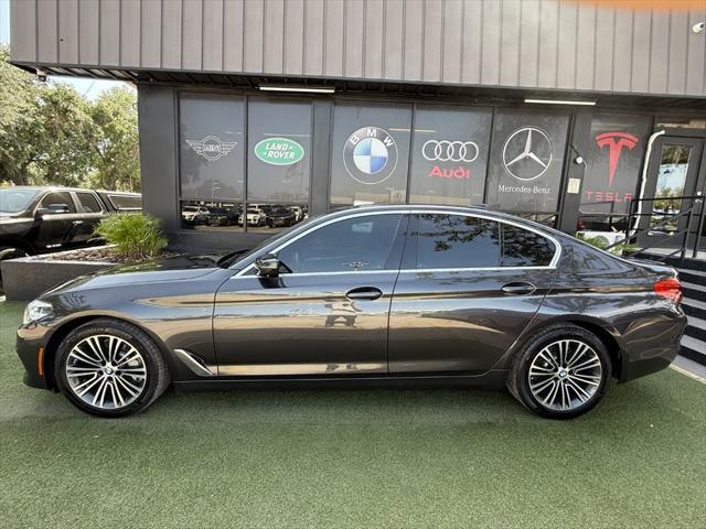 used 2019 BMW 540 car, priced at $26,995