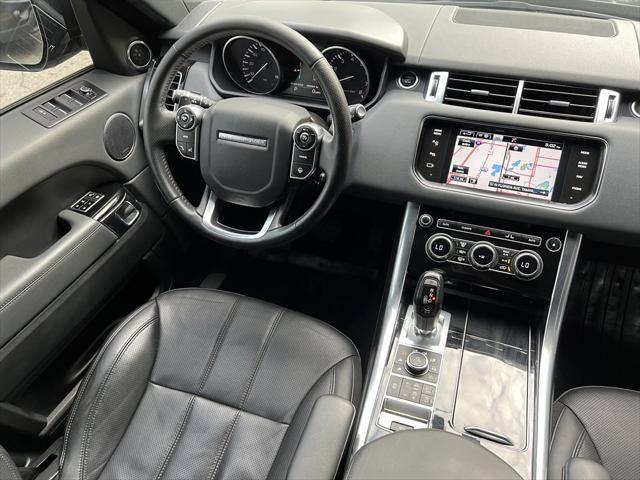 used 2014 Land Rover Range Rover Sport car, priced at $23,995