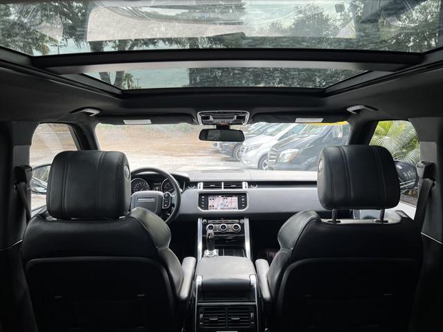 used 2014 Land Rover Range Rover Sport car, priced at $23,995