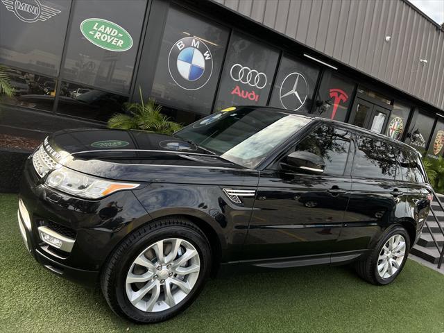 used 2014 Land Rover Range Rover Sport car, priced at $23,995