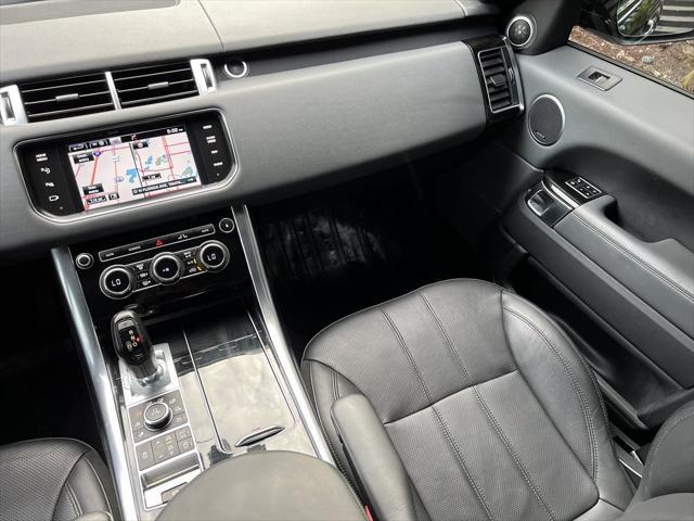 used 2014 Land Rover Range Rover Sport car, priced at $23,995