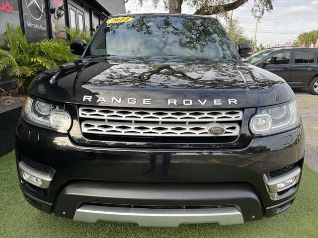 used 2014 Land Rover Range Rover Sport car, priced at $23,995