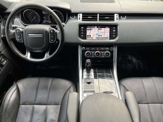 used 2014 Land Rover Range Rover Sport car, priced at $23,995