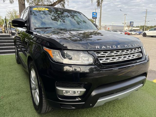 used 2014 Land Rover Range Rover Sport car, priced at $23,995