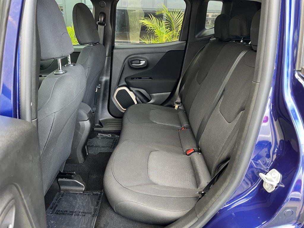 used 2017 Jeep Renegade car, priced at $12,995