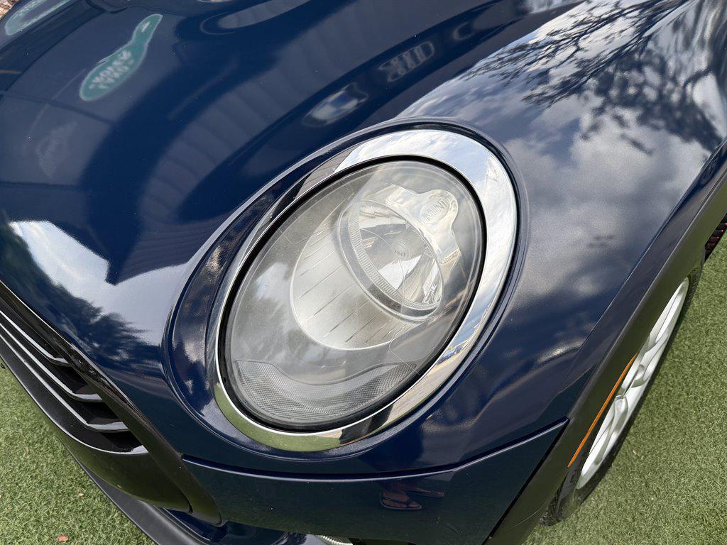 used 2016 MINI Clubman car, priced at $9,995