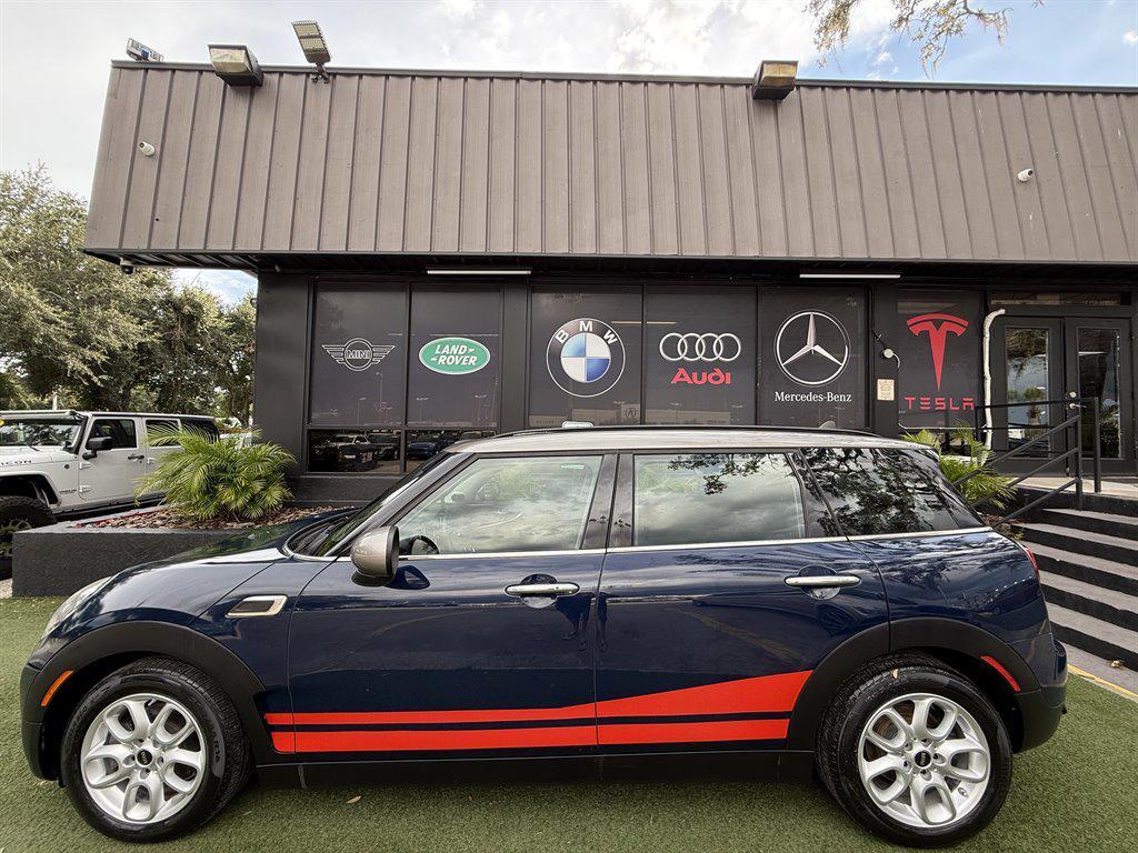 used 2016 MINI Clubman car, priced at $9,995