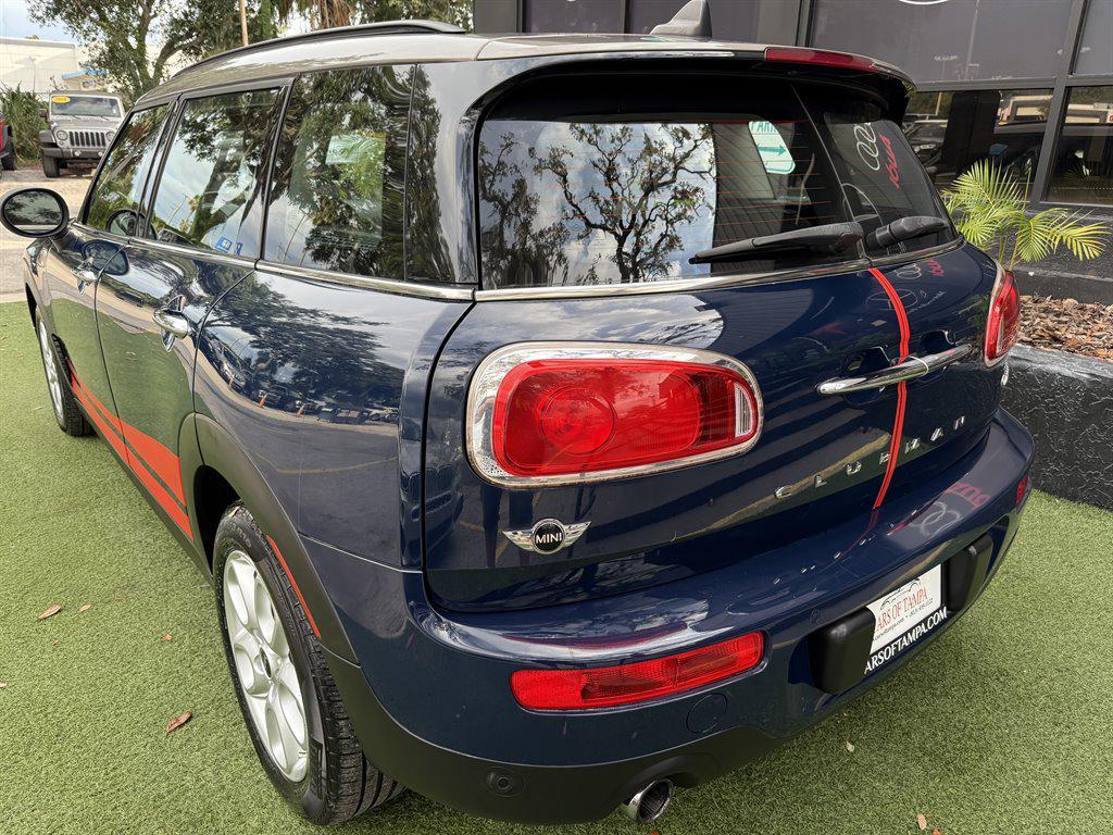 used 2016 MINI Clubman car, priced at $9,995