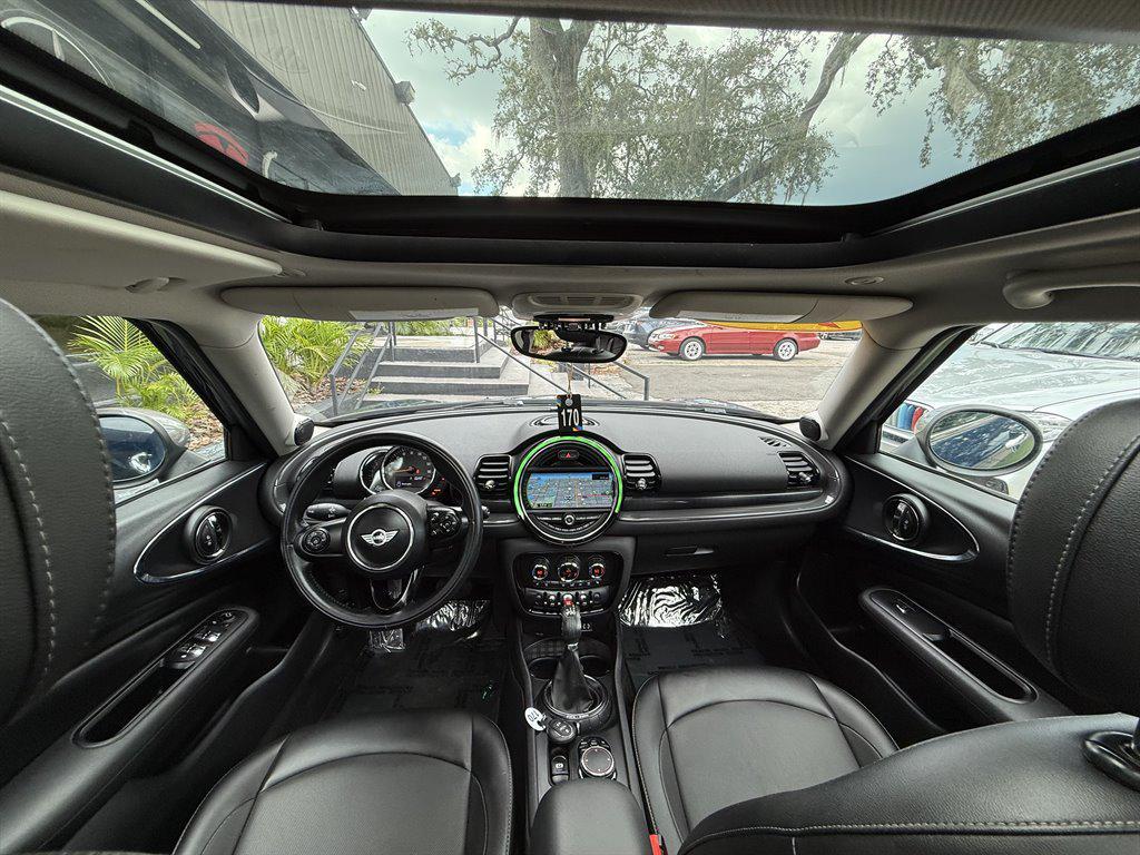 used 2016 MINI Clubman car, priced at $9,995