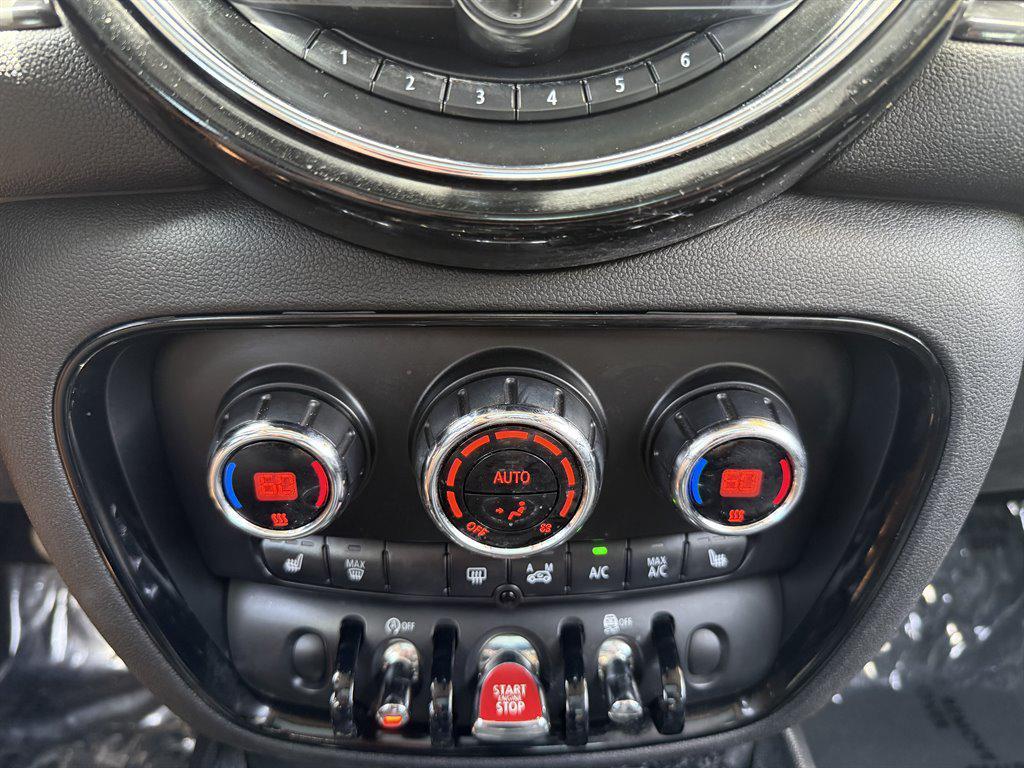 used 2016 MINI Clubman car, priced at $9,995