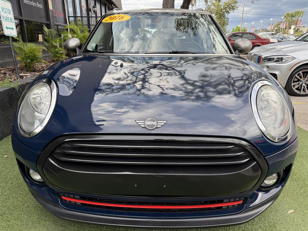 used 2016 MINI Clubman car, priced at $9,995