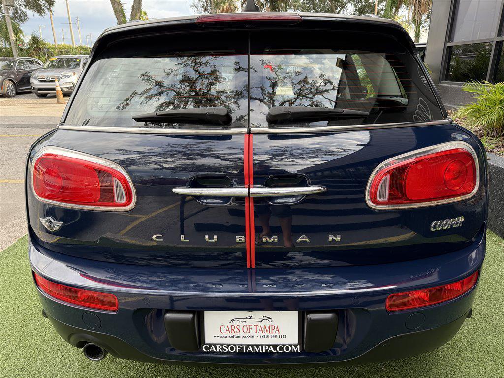used 2016 MINI Clubman car, priced at $9,995