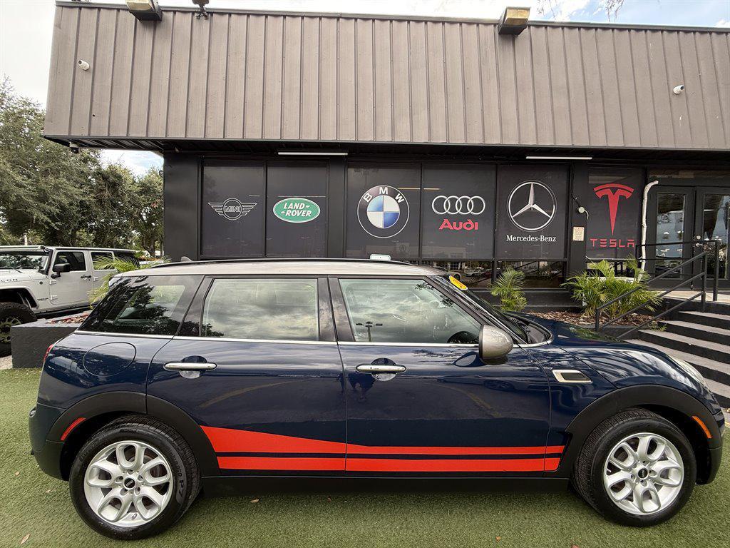 used 2016 MINI Clubman car, priced at $9,995