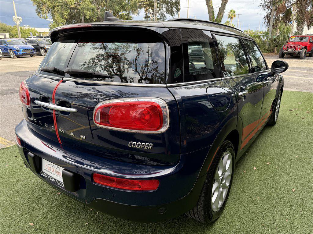 used 2016 MINI Clubman car, priced at $9,995