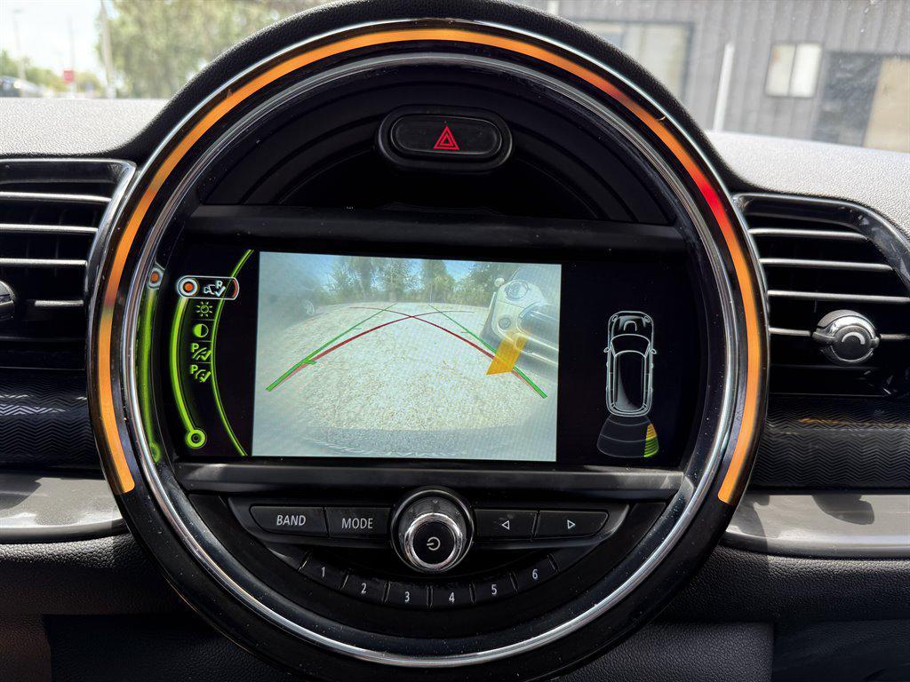 used 2016 MINI Clubman car, priced at $9,995