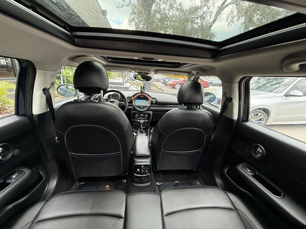 used 2016 MINI Clubman car, priced at $9,995