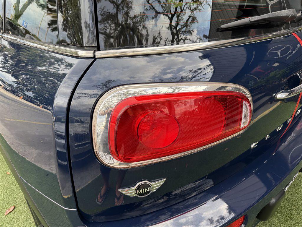 used 2016 MINI Clubman car, priced at $9,995