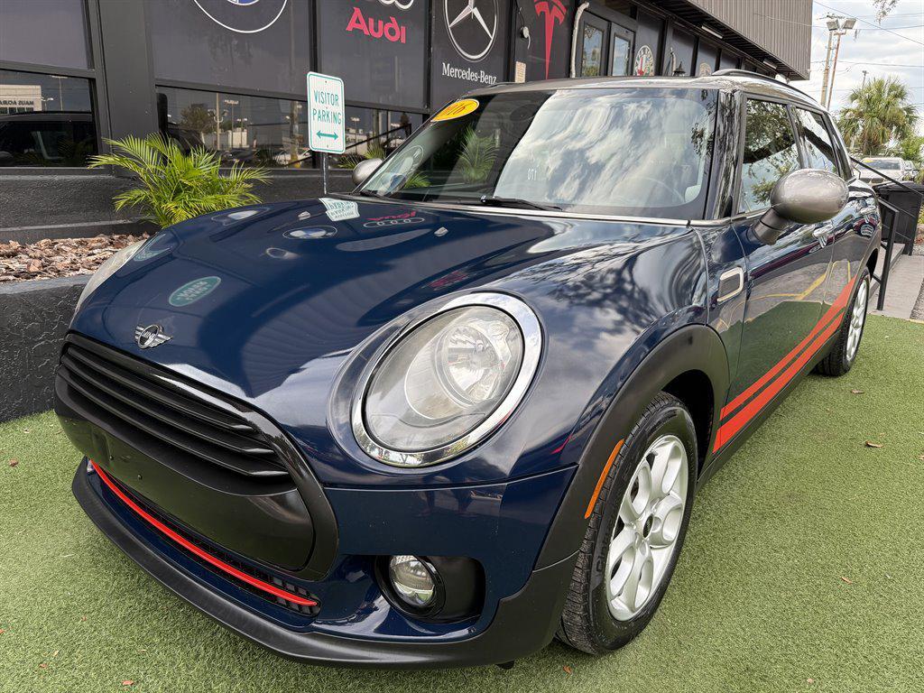 used 2016 MINI Clubman car, priced at $9,995