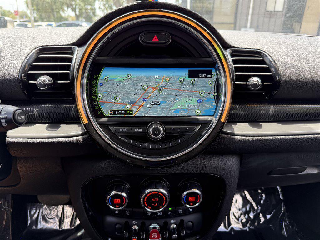 used 2016 MINI Clubman car, priced at $9,995