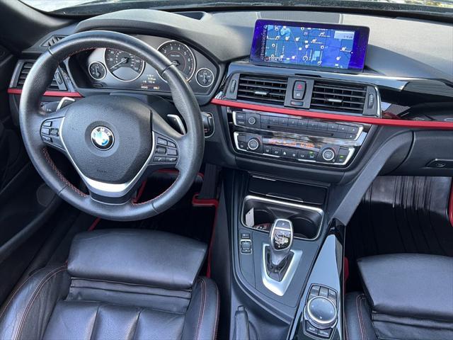 used 2014 BMW 435 car, priced at $23,995