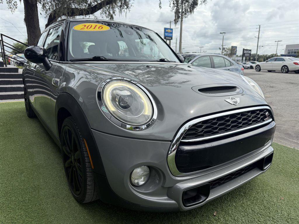 used 2016 MINI Hardtop car, priced at $12,995
