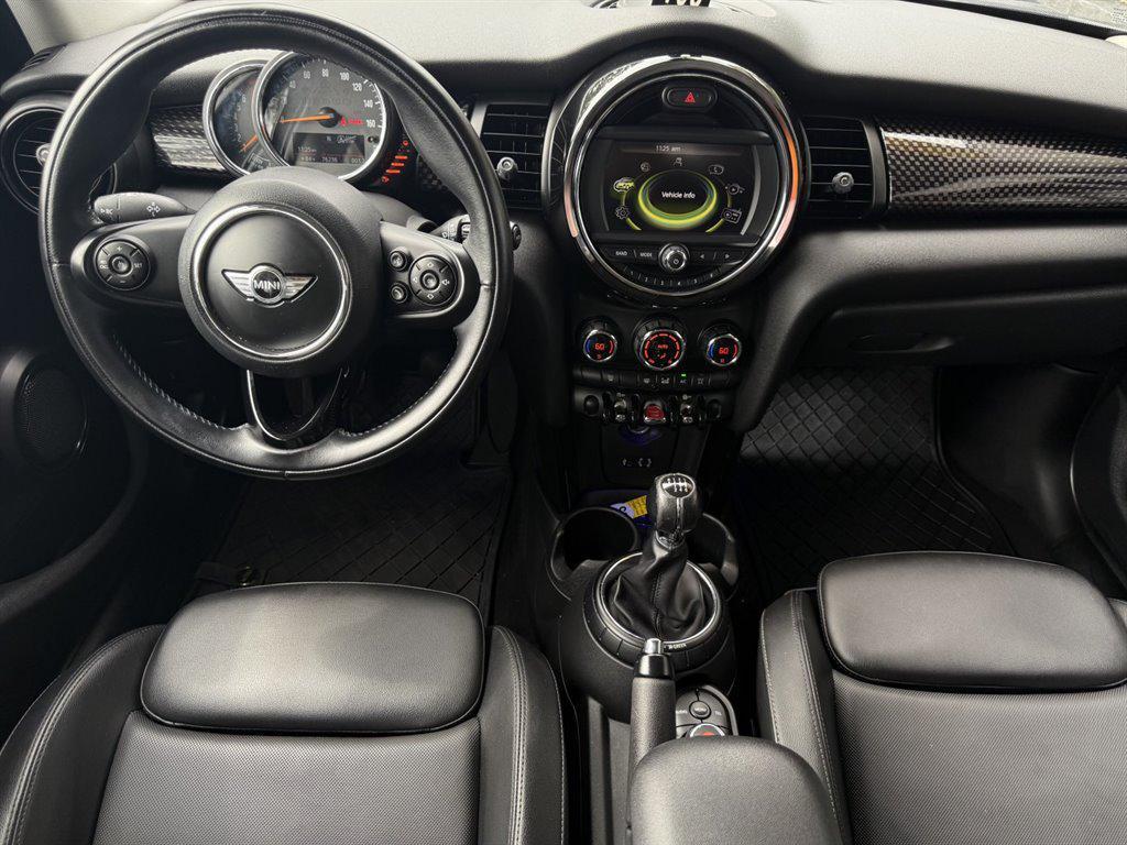 used 2016 MINI Hardtop car, priced at $12,995