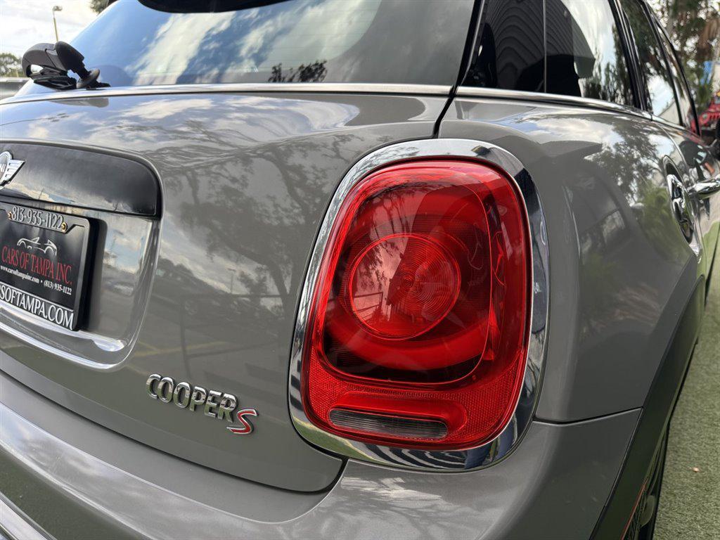 used 2016 MINI Hardtop car, priced at $12,995